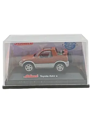 SCHUCO Spielzeugauto