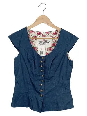 GAMSBOCK Trachtenbluse