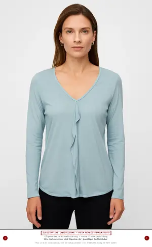 MARC O'POLO Langarmshirt