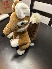Vorschaubild UNSER SANDMÄNNCHEN Kuscheltier 4