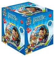 Vorschaubild 1 von Paw Patrol 3D Puzzle 54 Teile Easyclick Zahlen Puzzeln ab 7J