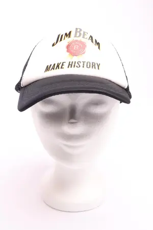 JIM BEAM Fan Basecap