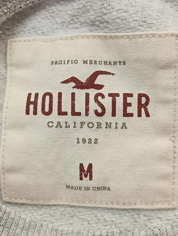 HOLLISTER Sweatshirt Bild 3