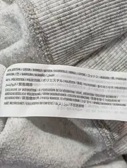 Vorschaubild 4 von Damen Pullover Grau Meliert Gr. 38/M Baumwolle Polyester Casual