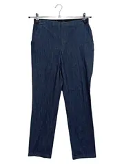 Vorschaubild 1 von Jeans Damen Straight Leg Größe 34 Blau Casual