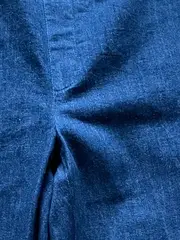 Vorschaubild 4 von Jeans Damen Straight Leg Größe 34 Blau Casual