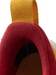 Vorschaubild 4 von Dynamo Go Lauflernschuhe Kinder Textil Slip On Blau Rot Gelb Gr. 25