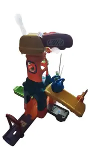 Vorschaubild 2 von Tut Tut Baby Flitzer Baustelle Parkgarage Spielset Kinder