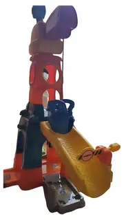 Vorschaubild 1 von Tut Tut Baby Flitzer Baustelle Parkgarage Spielset Kinder