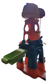 Vorschaubild 4 von Tut Tut Baby Flitzer Baustelle Parkgarage Spielset Kinder
