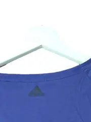 Vorschaubild 4 von Damen T-Shirt Mickey Mouse Motiv Gr. 34/XS Blau Casual