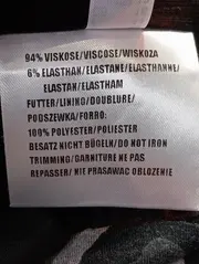Vorschaubild TUZZI NERO Freizeitkleid 4