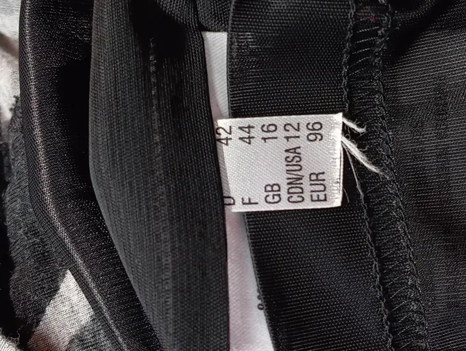 TUZZI NERO Freizeitkleid Bild 5