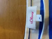 Vorschaubild 3 von Damen T-Shirt Maritim Gestreift Weiß Gr. M