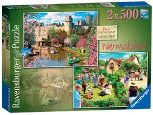 RAVENSBURGER Puzzle