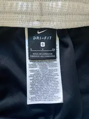 Vorschaubild 3 von Damen Sport Shorts Gr. 36/S Schwarz Sportlich