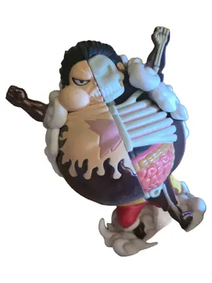 MIGHTY JAXX Fan Figur