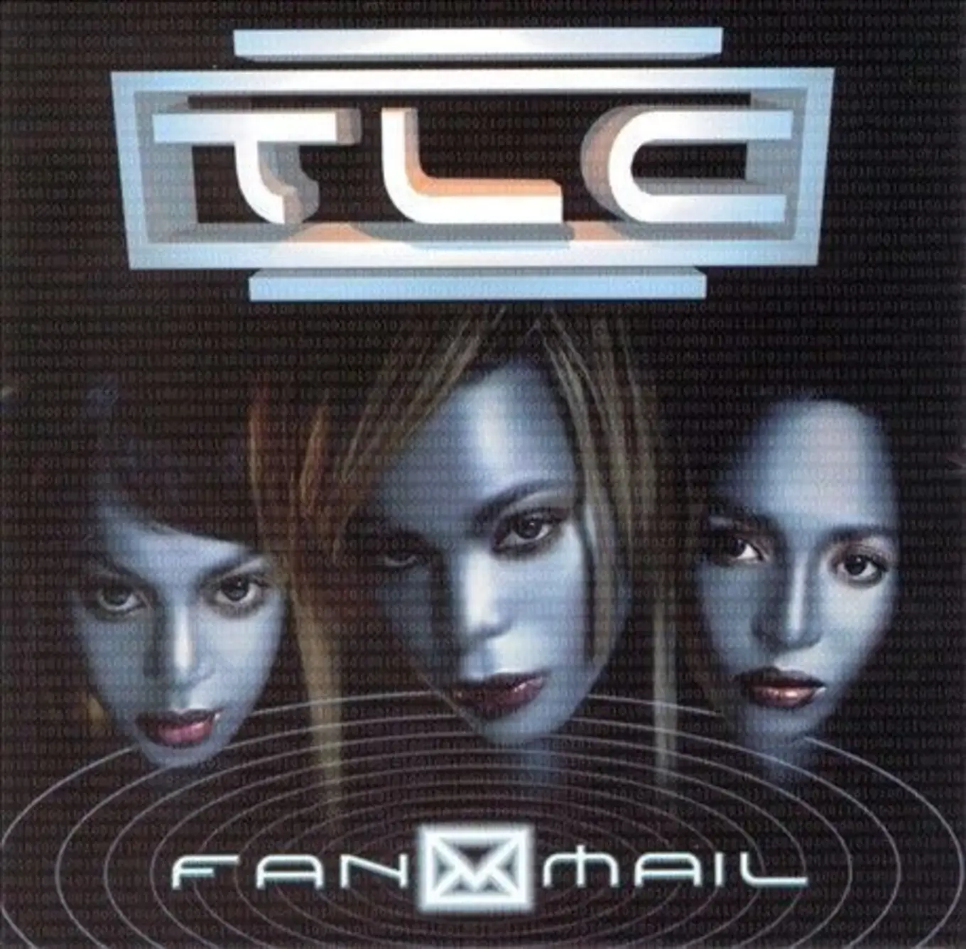 TLC Fanmail CD Album R&B Pop Hip Hop 90er Hits No Scrubs Unpretty