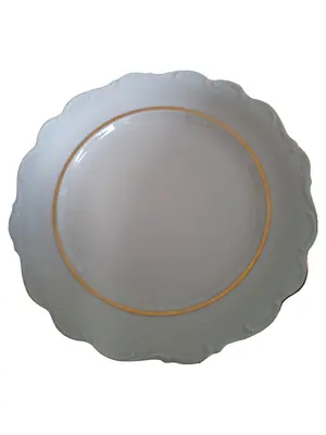 SCHUMANN Platzteller