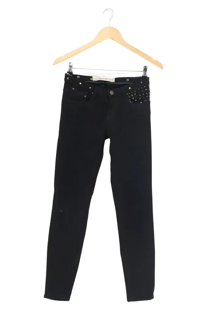 TRF BY ZARA Jeans Slim Fit Bild 1