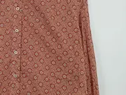 Vorschaubild 6 von Damen Hemdbluse Gr. 36/S Mehrfarbig Blumenmuster Baumwolle