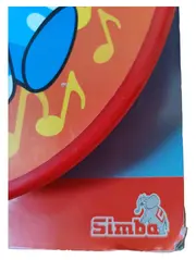 Vorschaubild 3 von Tamburin Elefantenmotiv My Music World Kinderinstrument Mehrfarbig