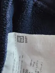 Vorschaubild 4 von Baby Kinder Leggings Sternenmuster Blau Gr. 100 Mädchen