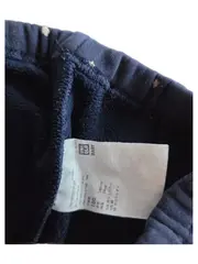 Vorschaubild 3 von Baby Kinder Leggings Sternenmuster Blau Gr. 100 Mädchen