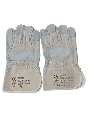 MARKENLOS Arbeits- und Schutzhandschuh