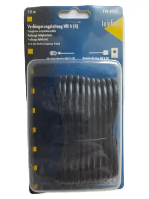 SCHWAIGER Schnurgebundenes Telefon