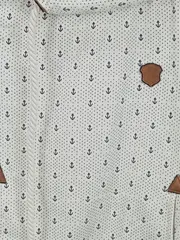 Vorschaubild 2 von Hoodie Damen Kapuzenpullover XS Weiß Maritim