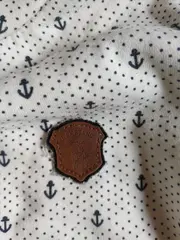 Vorschaubild 5 von Hoodie Damen Kapuzenpullover XS Weiß Maritim