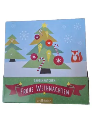 ARSEDITION Grußkarte