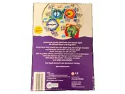 Vorschaubild 2 von Die Uhr Lernspiel Kinder Uhrzeit lernen Pappe Mehrfarbig