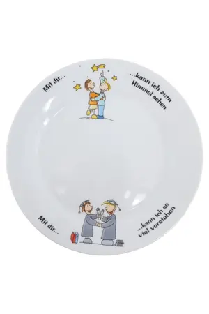 RITZENHOFF & BREKER Kinderteller