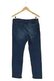 Vorschaubild 2 von Herren Jeans Regular Fit W30/46/S Blau Modell Chuck Modern