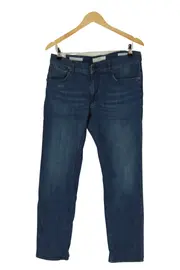 Vorschaubild 1 von Herren Jeans Regular Fit W30/46/S Blau Modell Chuck Modern