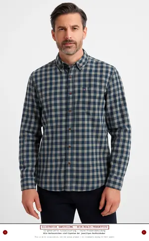 TOMMY HILFIGER Freizeithemd