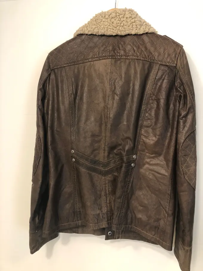 GIPSY Lederjacke Bild 4