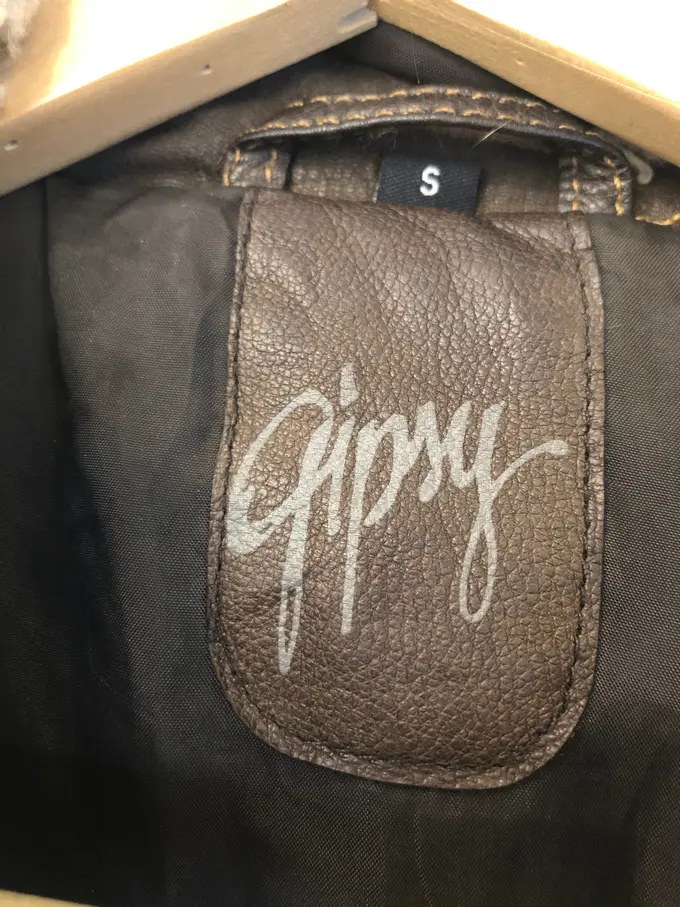 GIPSY Lederjacke Bild 3