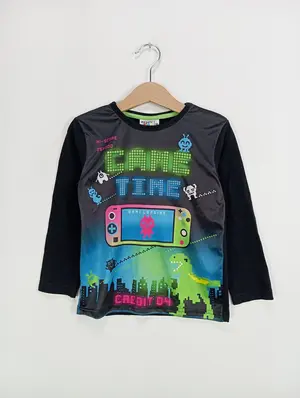 INFINITY KIDS Langarmshirt