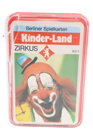 BERLINER SPIELKARTEN Kartenspiel