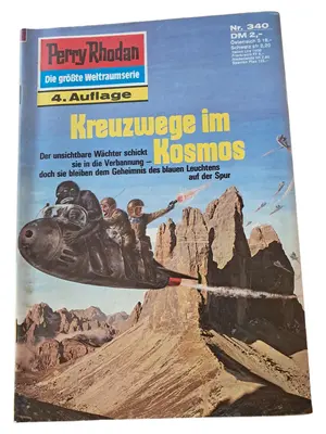 Science-Fiction Roman