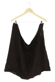 Vorschaubild 1 von Damen Tuch Schal Braun Viskose Bohemian Elegant Vintage