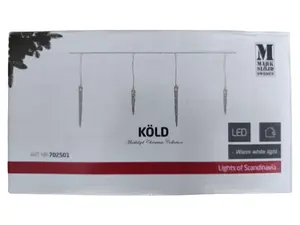 MARKSLÖJD Lichterkette