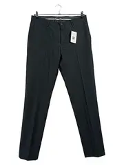 Vorschaubild 1 von Anzughose Damen Schwarz Gr. 42 Business Elegant Wolle