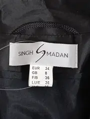 Vorschaubild SINGH S. MADAN Trenchcoat 3