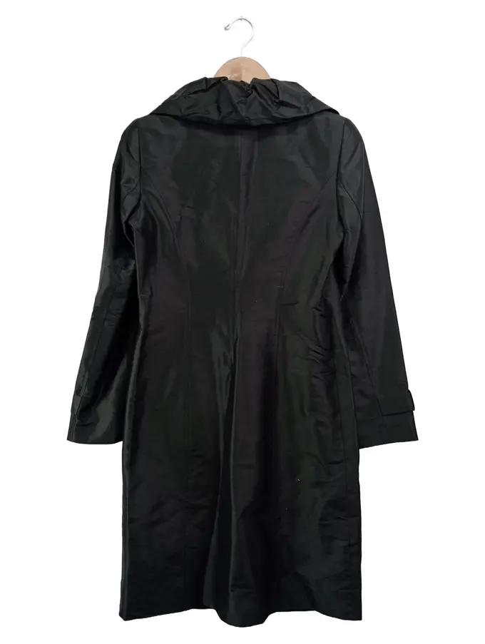 SINGH S. MADAN Trenchcoat Bild 2