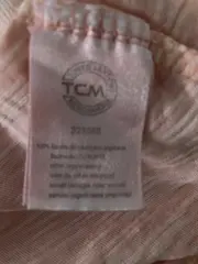 Vorschaubild 4 von TCM Damen Langarmshirt Gr. 38/M Orange Casual Baumwolle Shirt
