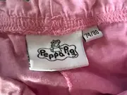 Vorschaubild 2 von Shorts Mädchen Rosa Tiermotive Rüschen Baumwolle Gr. 80